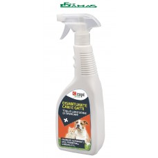 DISABITUANTE PER CANI E GATTI SPRAY ZAPI GARDEN  750 ML.